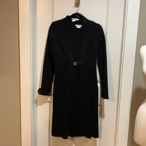 Jacqueline Conoir Cardigan/jacket with dress.